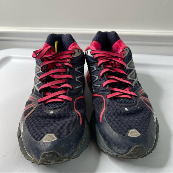 The North Face ultra equity running shoes size 7 vibram - Picture 3 of 7